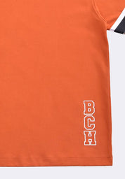 Men's Round Neck Graphic T-Shirt