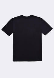 Men's Round Neck Logo T-Shirt