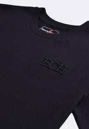 Men's Round Neck Logo T-Shirt