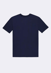 Men's Round Neck Logo T-Shirt