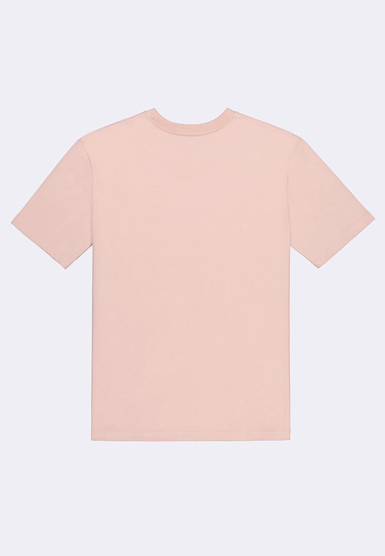 Men's Round Neck Logo T-Shirt