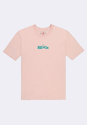 Men's Round Neck Logo T-Shirt