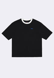 Men's Round Neck Logo T-Shirt