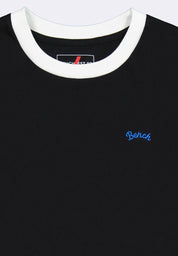 Men's Round Neck Logo T-Shirt