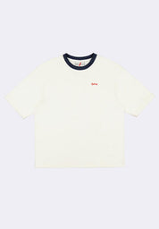 Men's Round Neck Logo T-Shirt