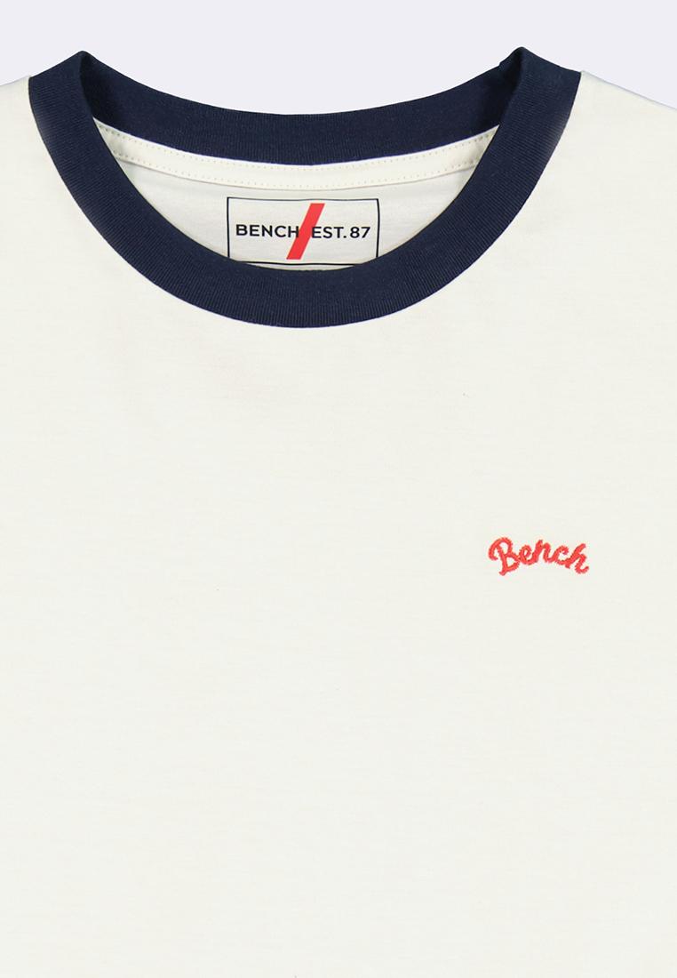 Men's Round Neck Logo T-Shirt