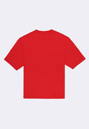 Men's Round Neck Logo T-Shirt