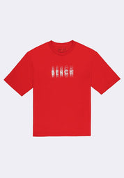 Men's Round Neck Logo T-Shirt