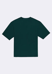 Men's Round Neck Logo T-Shirt