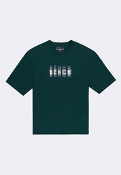 Men's Round Neck Logo T-Shirt