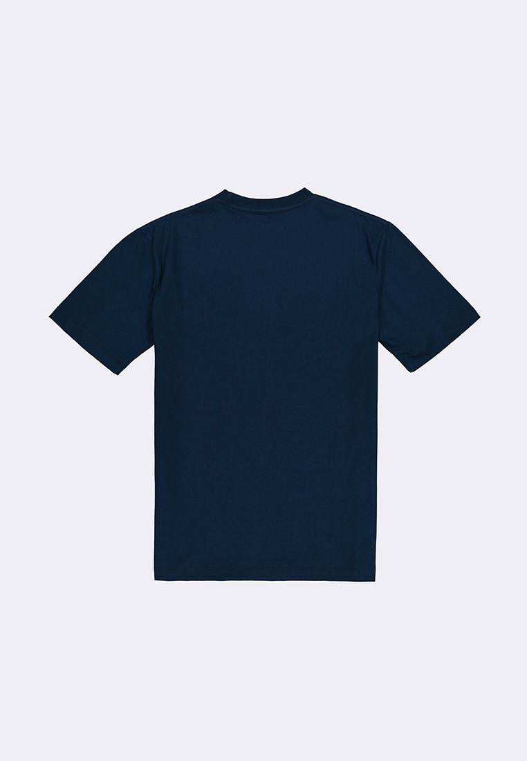 Men's Round Neck T-Shirt
