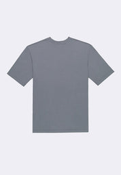 Men's Round Neck Logo T-Shirt