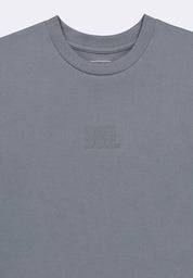 Men's Round Neck Logo T-Shirt