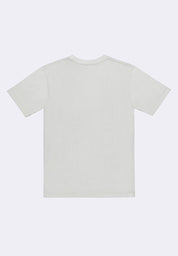 Men's Round Neck Logo T-Shirt