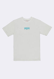 Men's Round Neck Logo T-Shirt