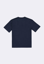 Men's Round Neck Logo T-Shirt