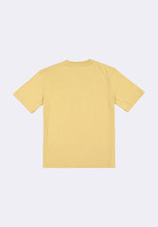 Men's Round Neck Logo T-Shirt