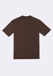 Men's Round Neck Logo T-Shirt
