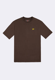Men's Round Neck Logo T-Shirt