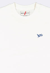 Men's Round Neck Logo T-Shirt