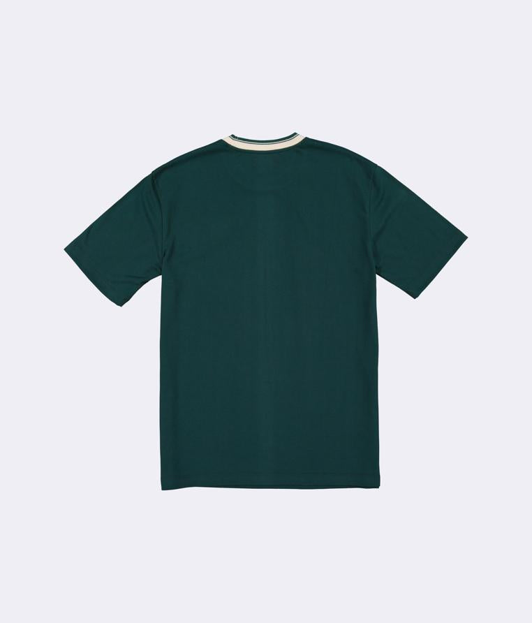 Men's Round Neck Logo T-Shirt