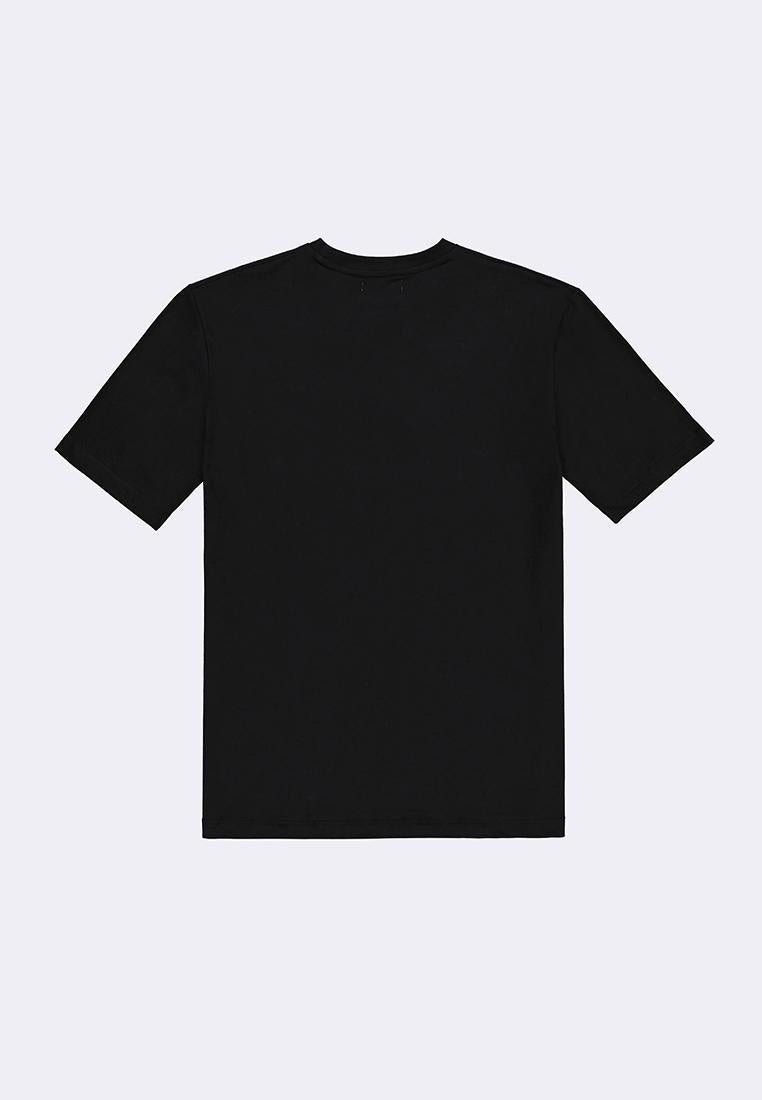 Men's Round Neck T-Shirt