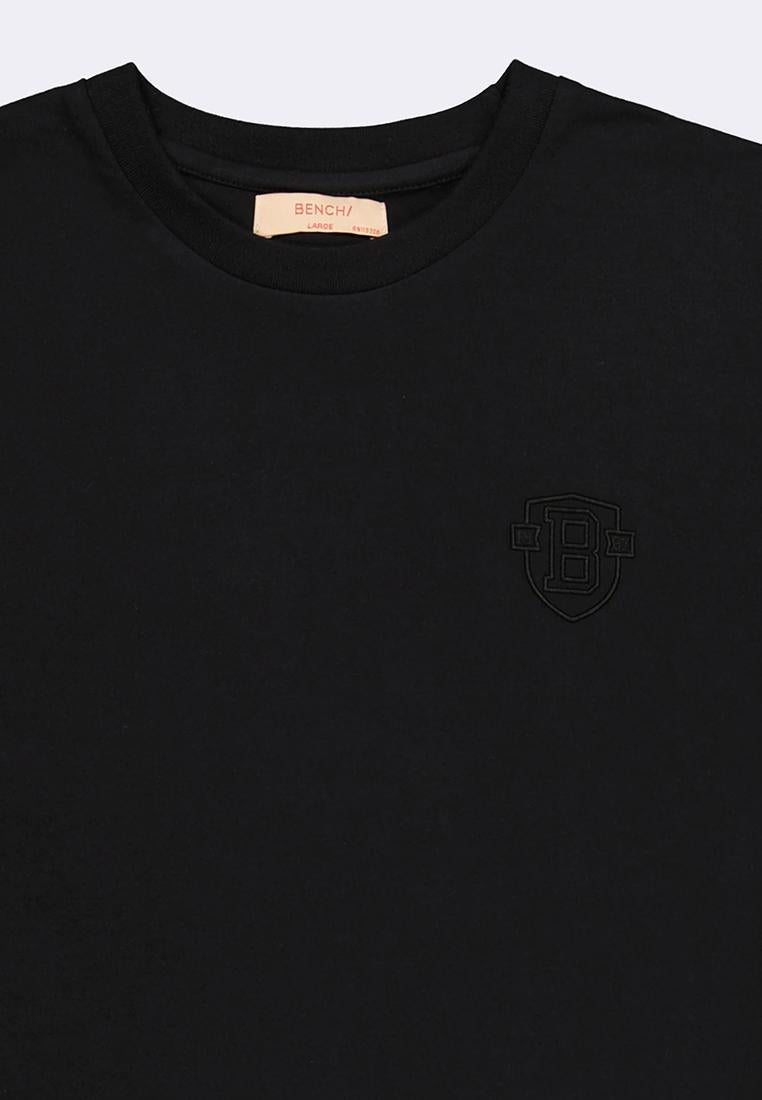 Men's Round Neck T-Shirt
