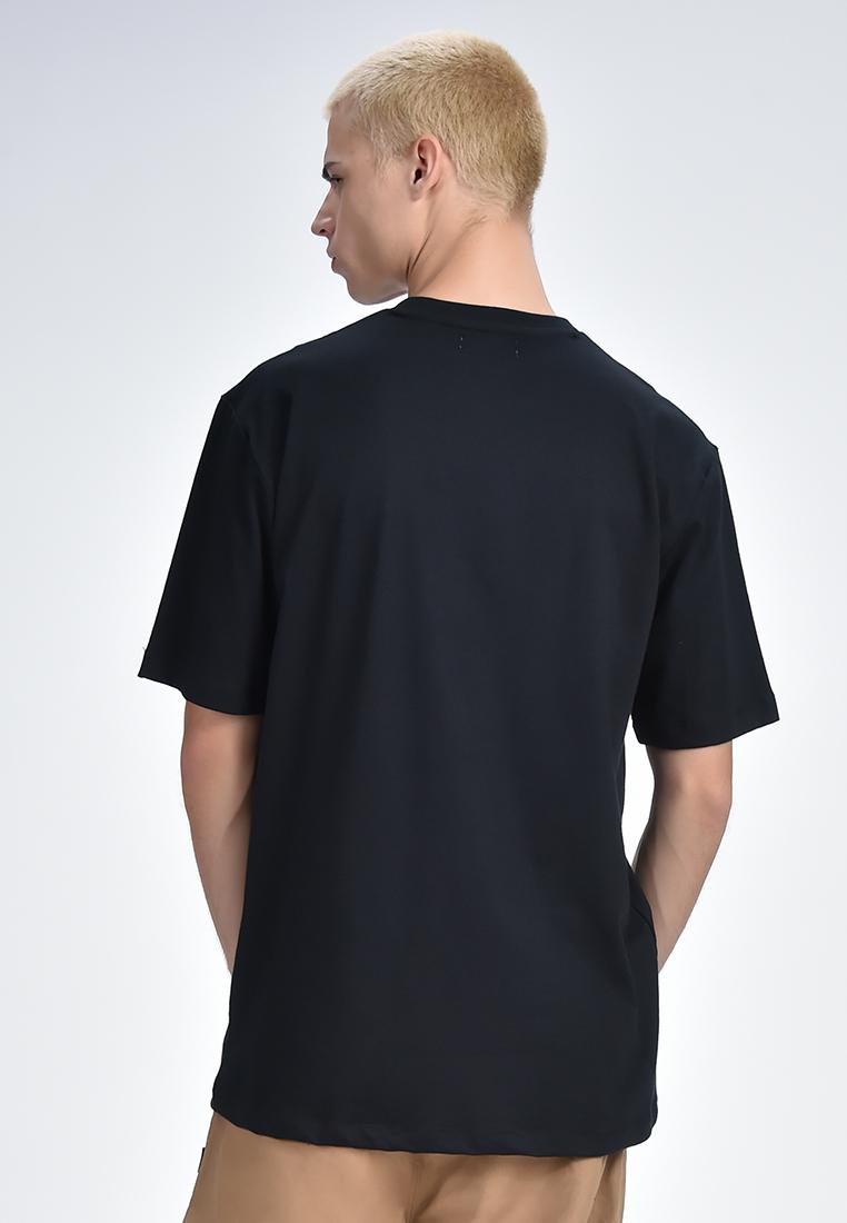 Men's Round Neck T-Shirt