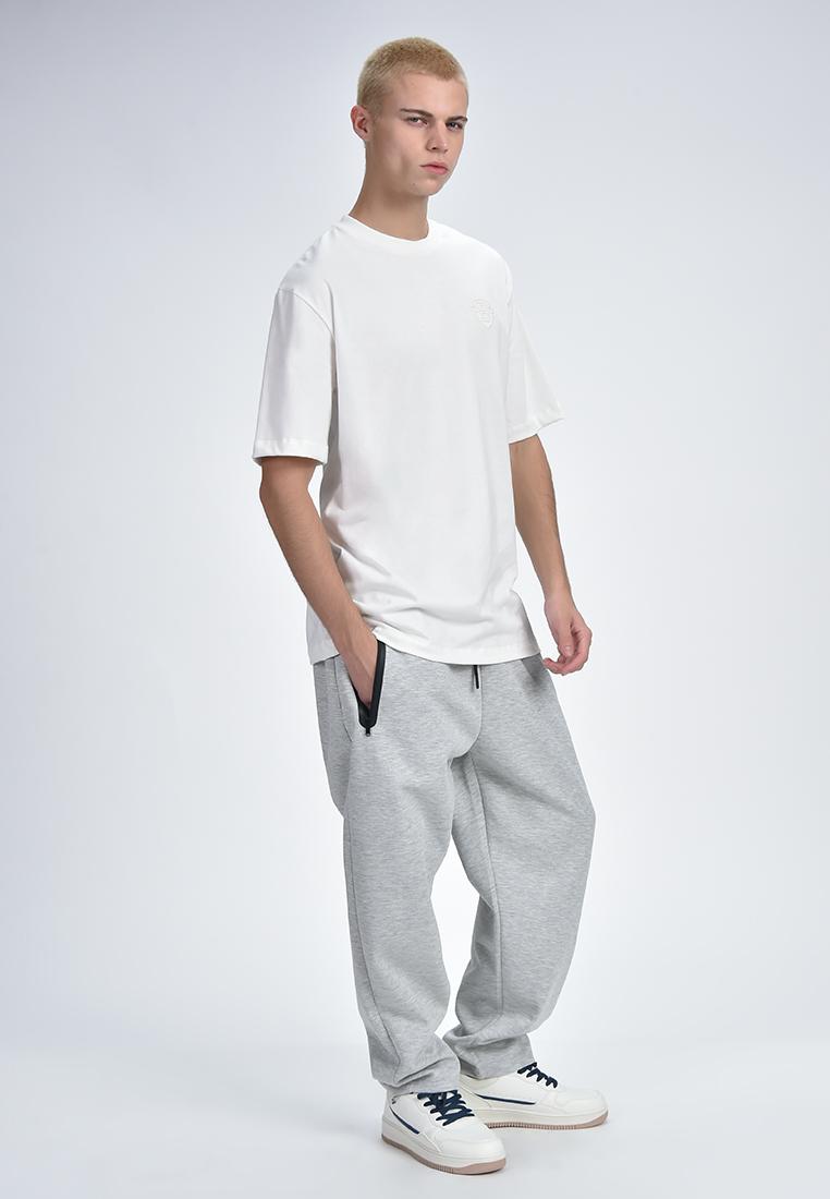 Men's Round Neck T-Shirt