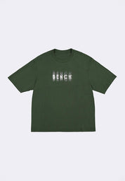 Bench x Kim Soo Hyun Men's Round Neck Shirt