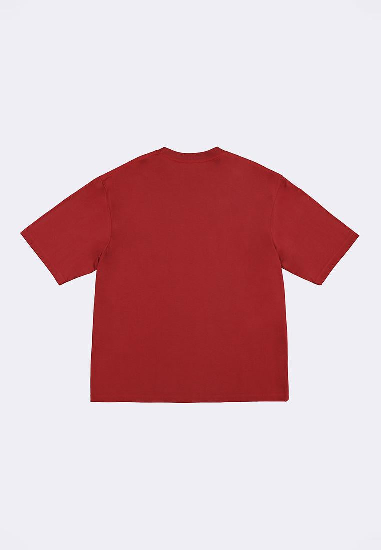Bench x Kim Soo Hyun Men's Round Neck Shirt