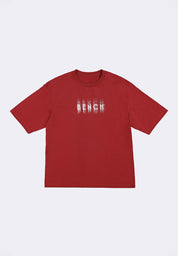 Bench x Kim Soo Hyun Men's Round Neck Shirt