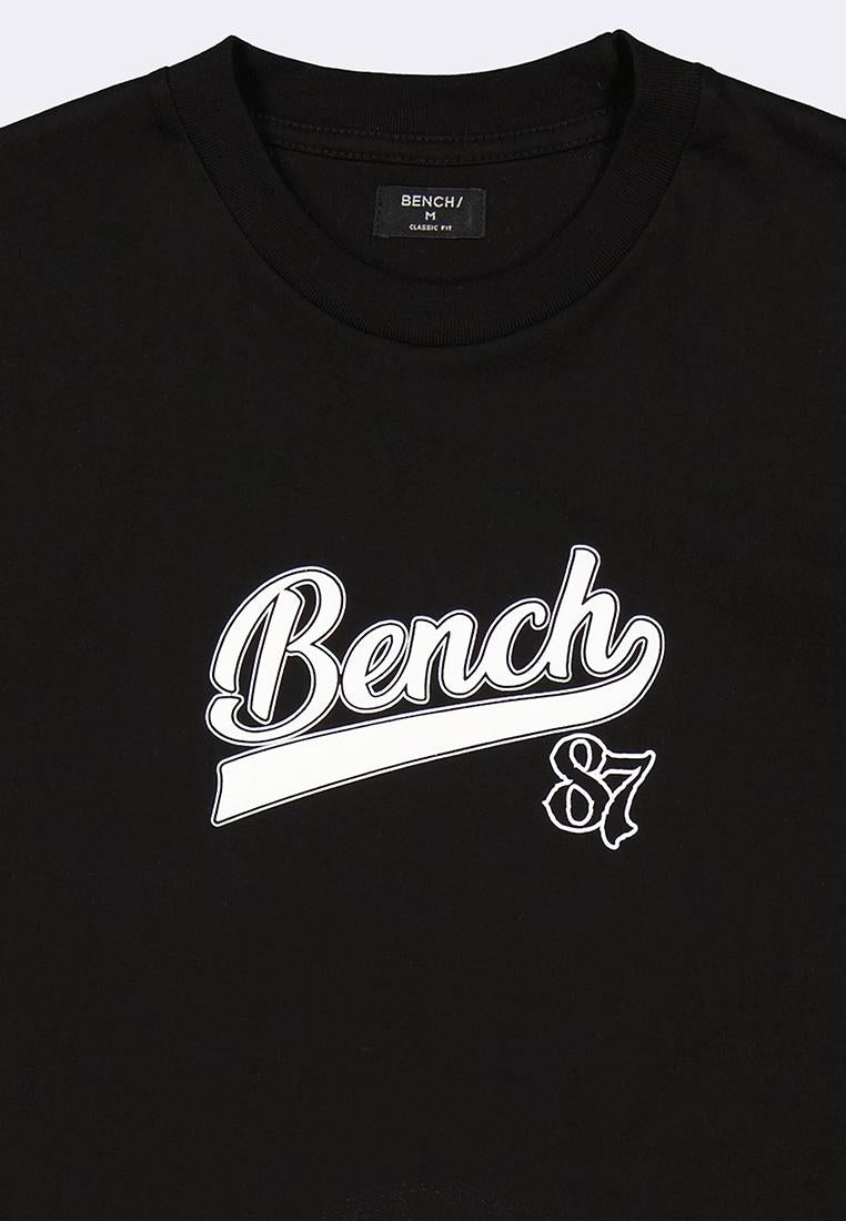 Men's Round Neck Shirt