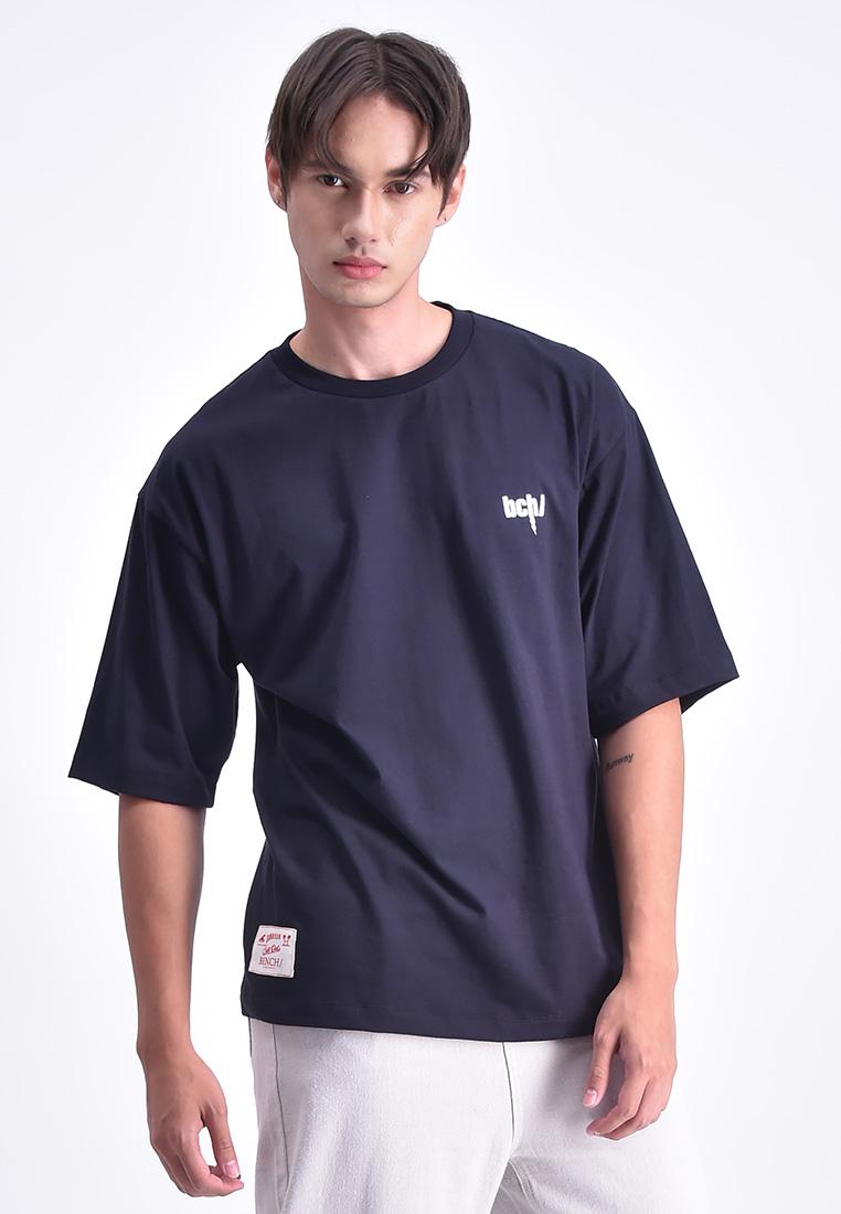 Men's Round Neck T-Shirt