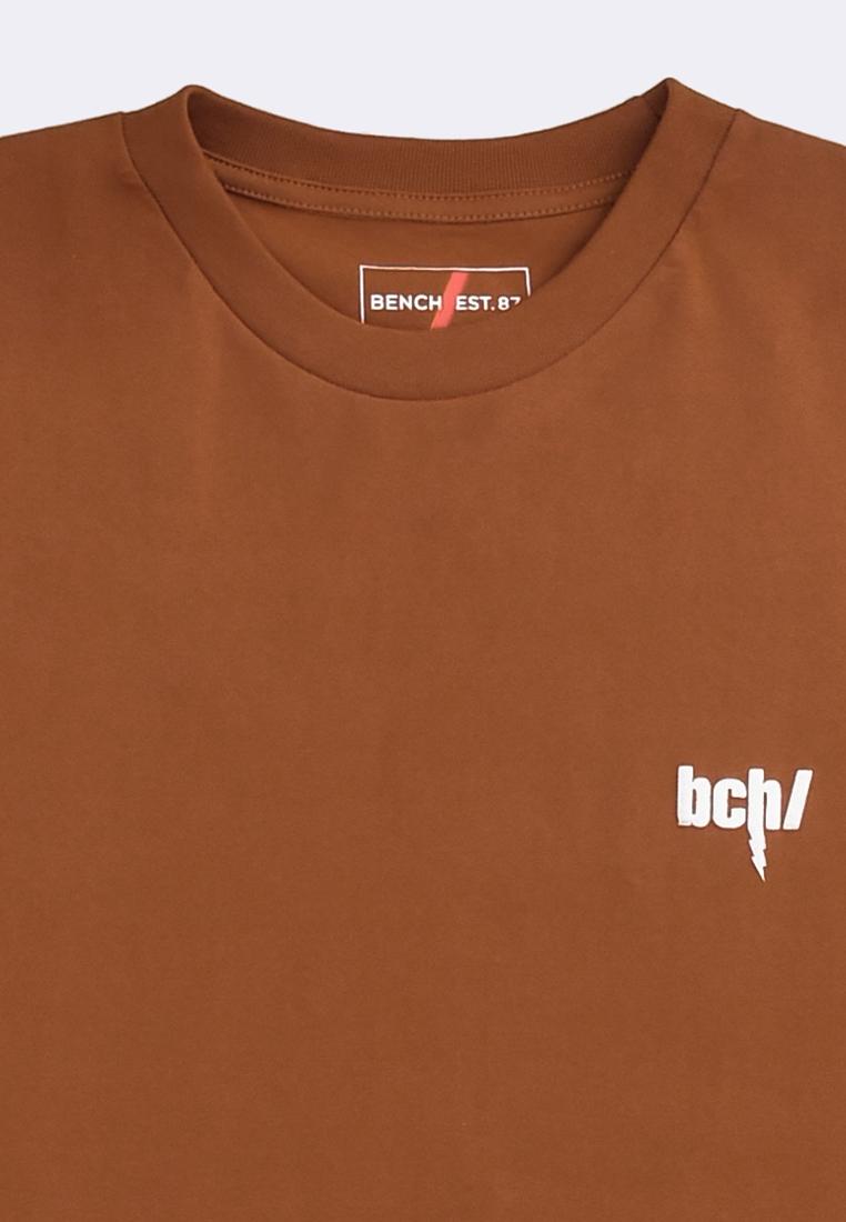 Men's Round Neck T-Shirt