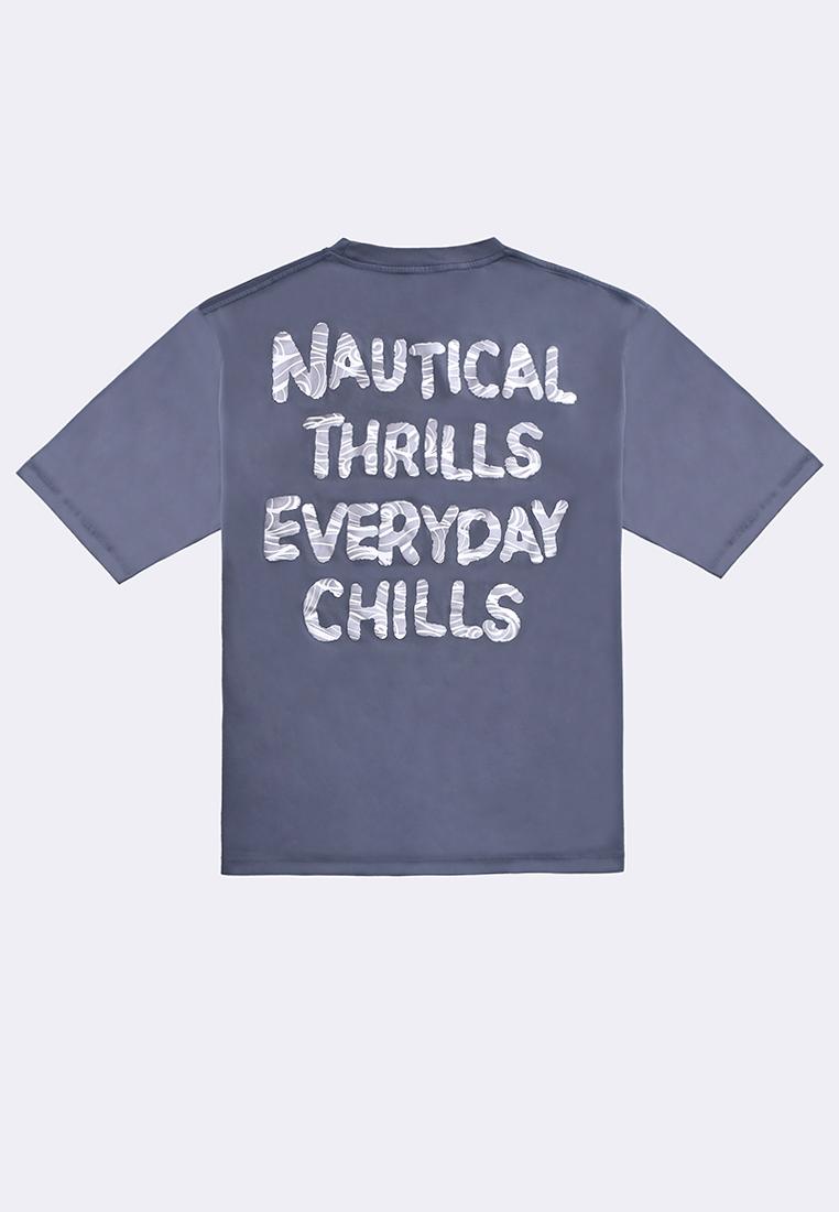 Men's Printed T-Shirt