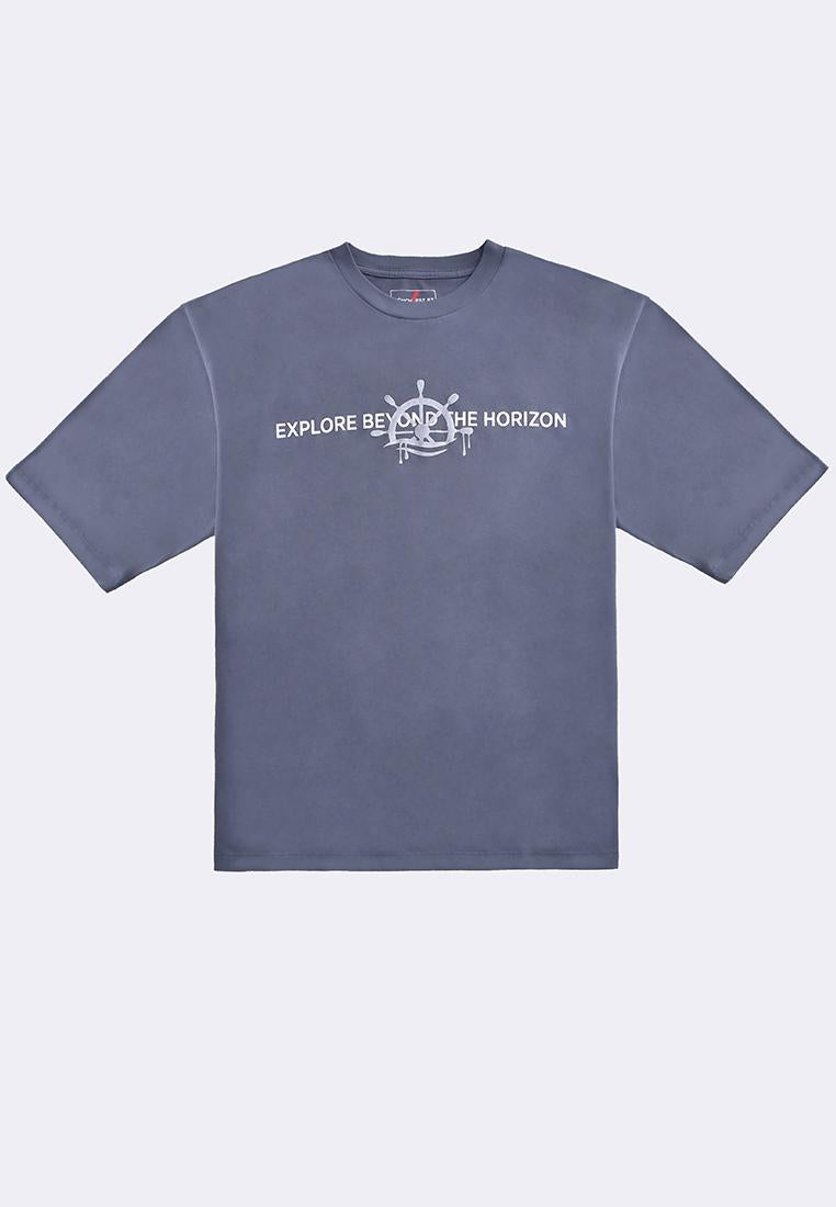 Men's Printed T-Shirt