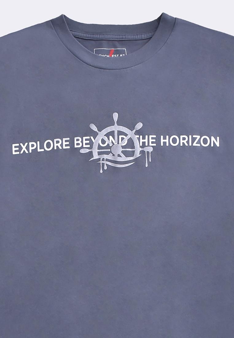 Men's Printed T-Shirt