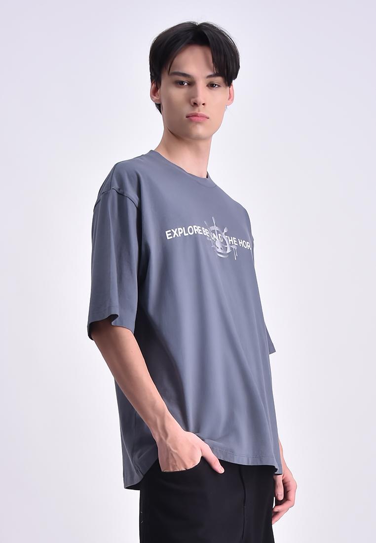 Men's Printed T-Shirt