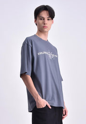 Men's Printed T-Shirt