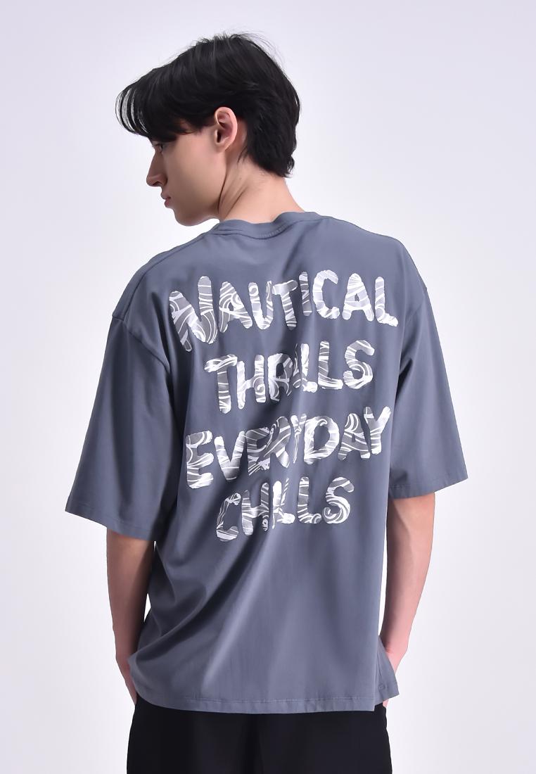Men's Printed T-Shirt