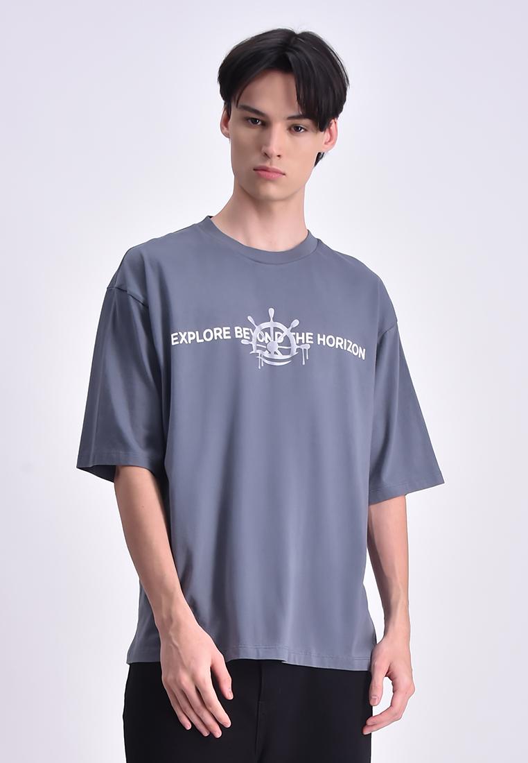 Men's Printed T-Shirt