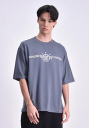 Men's Printed T-Shirt