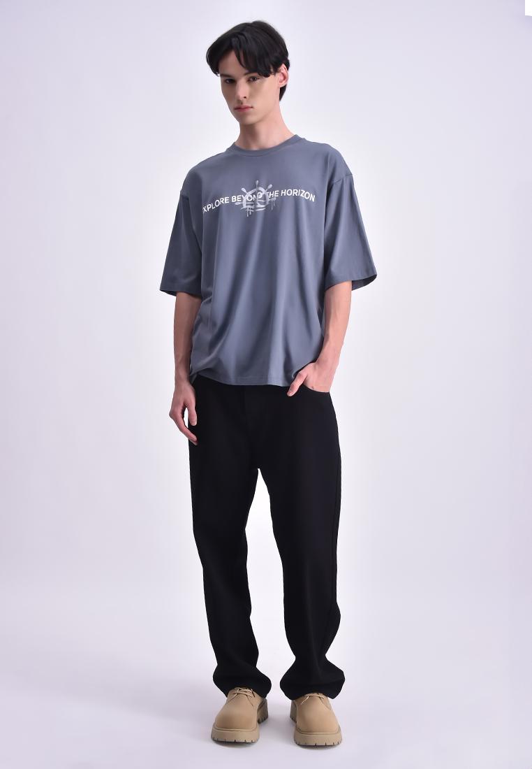 Men's Printed T-Shirt