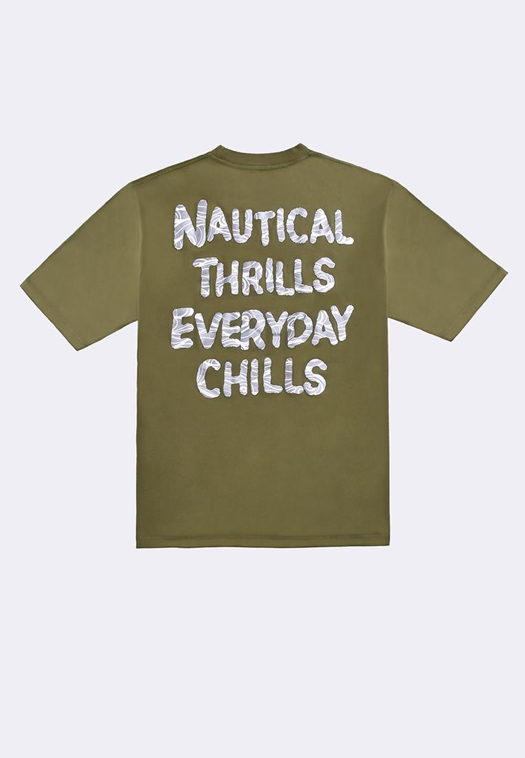 Men's Printed T-Shirt