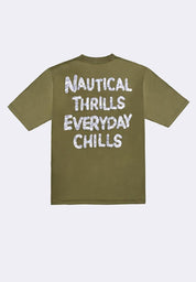 Men's Printed T-Shirt