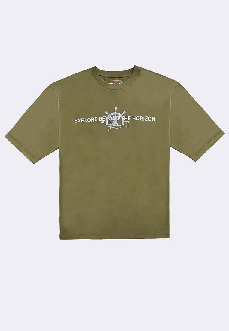 Men's Printed T-Shirt