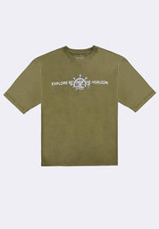 Men's Printed T-Shirt