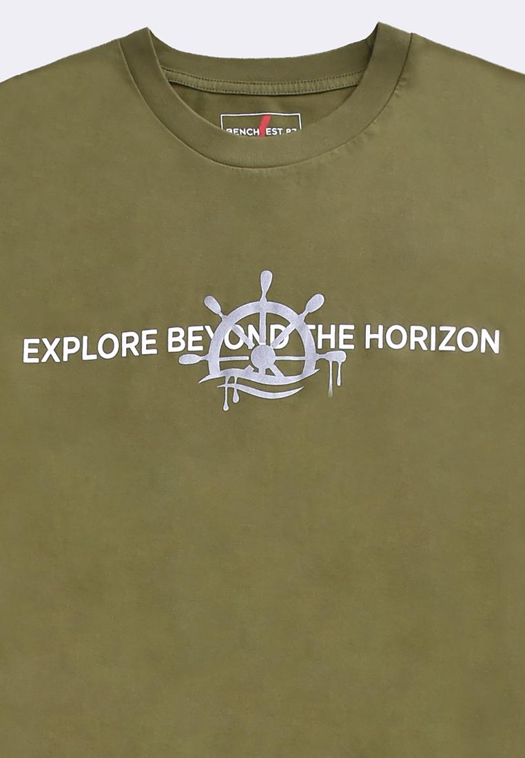 Men's Printed T-Shirt