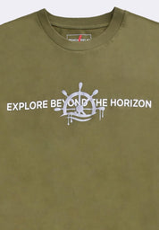 Men's Printed T-Shirt